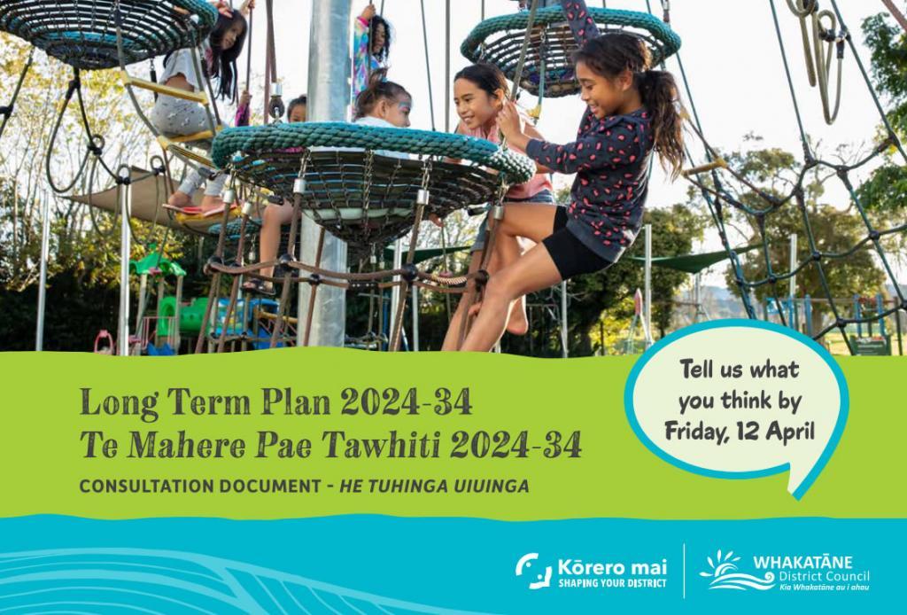 Long Term Plan - Have your say