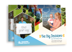 Long Term Plan consultation document cover