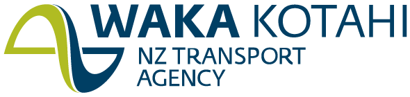 Waka Kotahi Logo