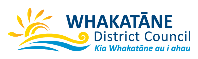 Whakatane District Council Logo