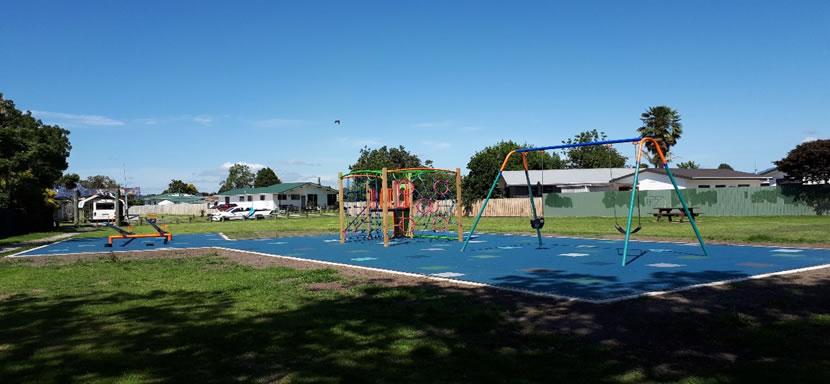 Tui Adventure Playground - Edgecumbe