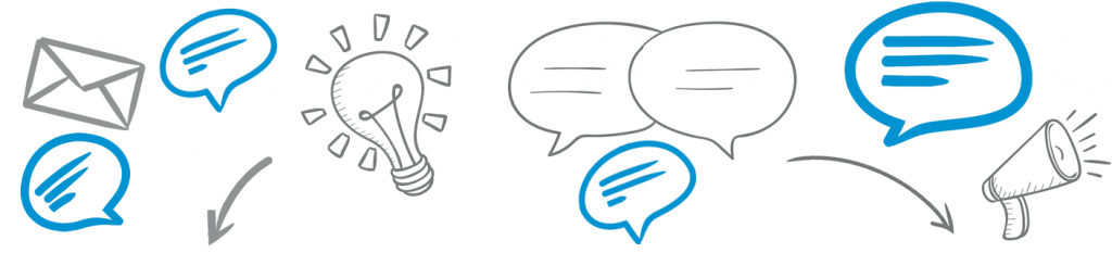 Speech Bubble Icons