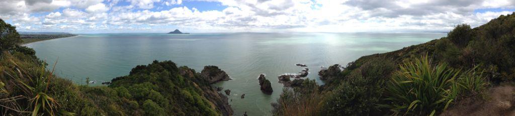 Kohi Point Scenic Reserve