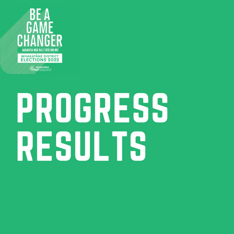 Progress Results