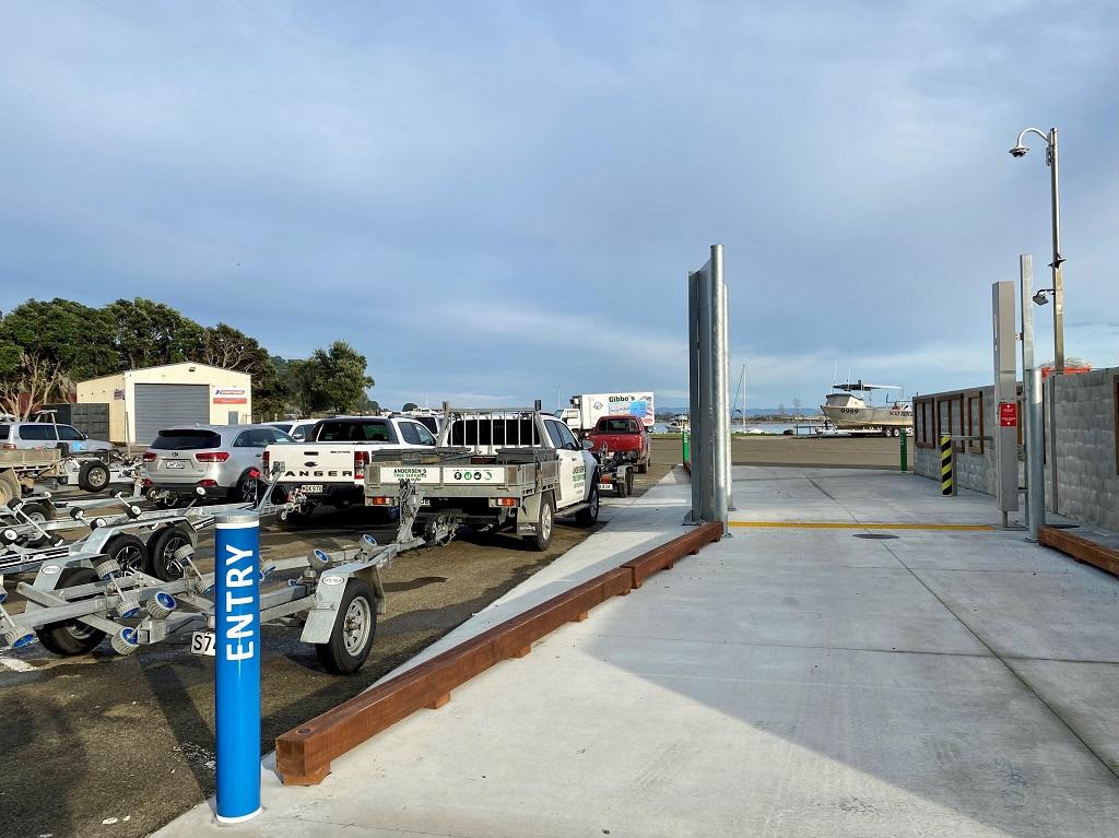 Whakatane Boat Wash Whakatane Boat Wash