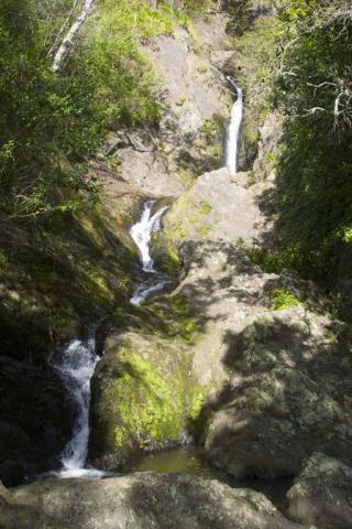 Wairere Waterfall