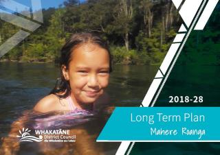 2018-28 Long Term Plan - Mahere Roanga