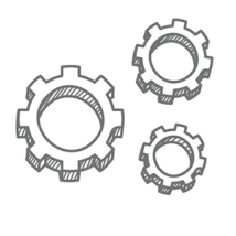 Cog Icon