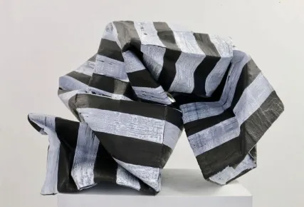 MMCA 20 Finalist Monique Lacey - It’s like pushing shit uphill 2019 3D artwork