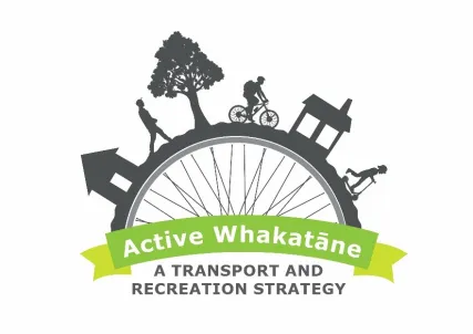 Active Whakatane Logo