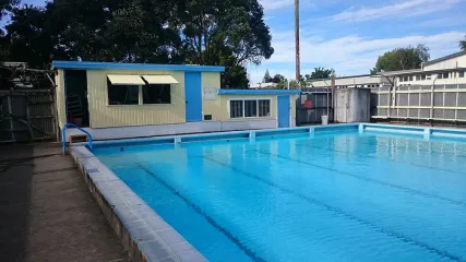 Edgecumbe College Pool