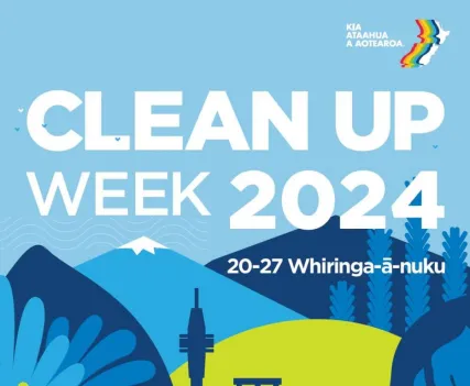 KNZB Clean Up Week 2024