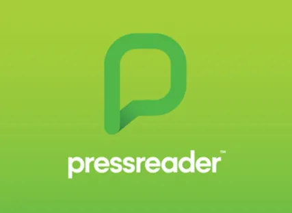 PressReader logo