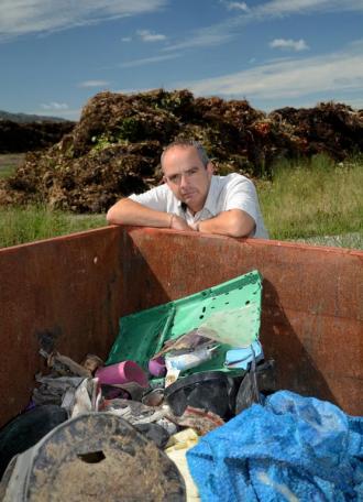 Plea to keep greenwaste green Plea to keep greenwaste green