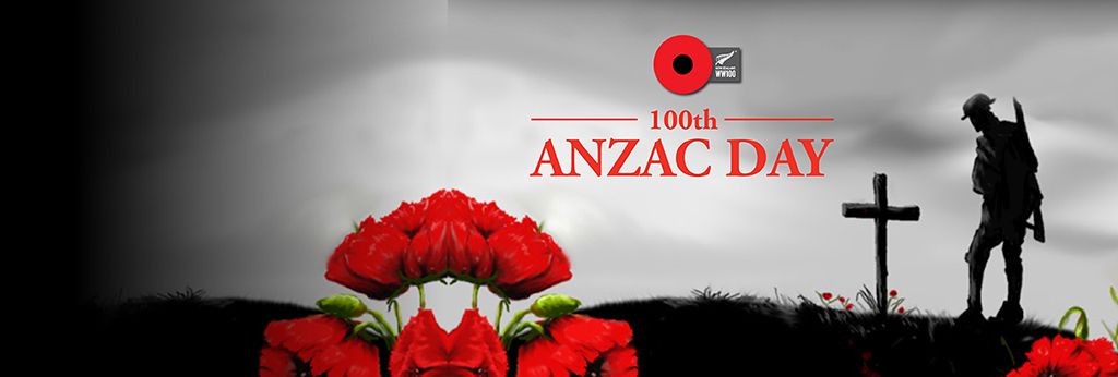 100th ANZAC Day