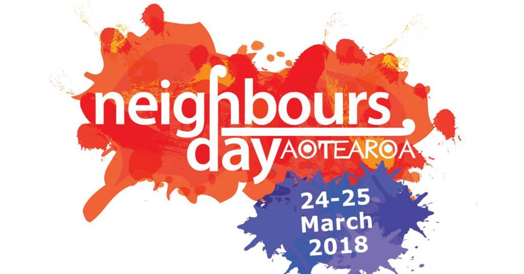 Celebrate Neighbours Day at Allandale School