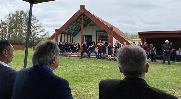 Murupara Reorua Launch