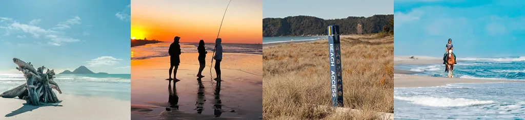 Photos of Coaslands area