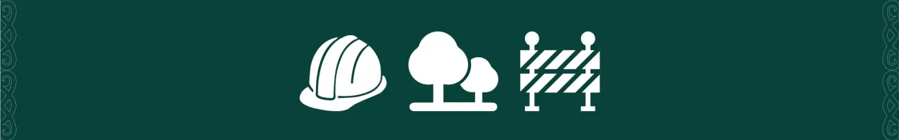 Tree works icons