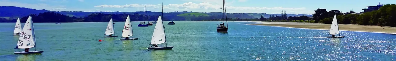 Harbour view with yachts