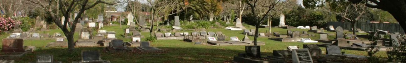 Domain Road Cemetery