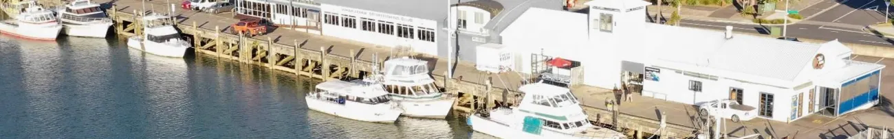 Whakatāne Town Wharf