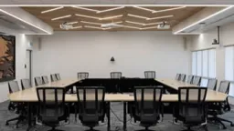 Thumbnail of Council meeting room