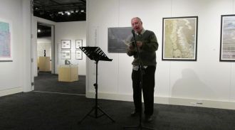 Evening to celebrate National Poetry Day at Te Kōputu