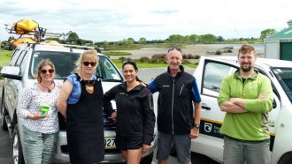 The Great Coast Clean-up Organisers