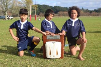 Momentum builds for Kiwi Junior Rugby League Festival