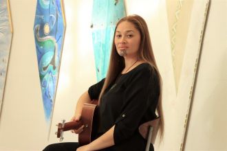 Ngā Mata o te Ariki Tāwhirimātea - Maisey Rika's new album