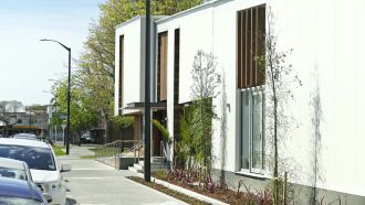 The new hakatāne Museum and Research Centre - Te Whare Taonga ō Taketake building