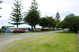 Pikowai Campground