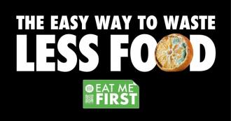 The easy way to waste less food image