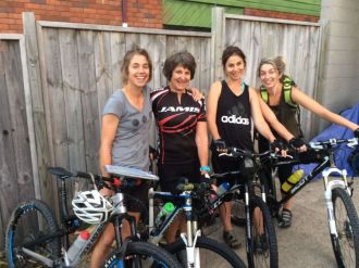 Local teams leading the charge for Whai Ora Spirited Women's Adventure Race