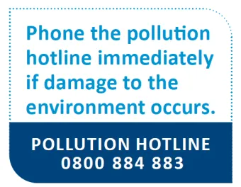 Pollution Hotline